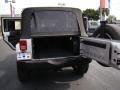 Bright Silver Metallic - Wrangler Unlimited Sahara Photo No. 11