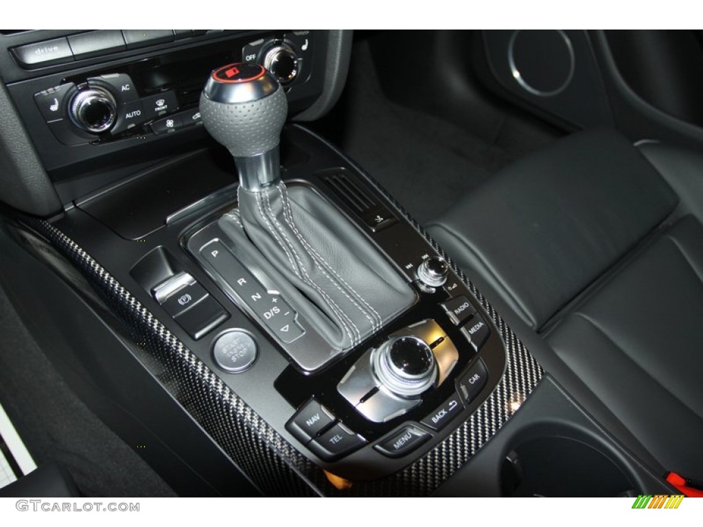 2013 Audi RS 5 4.2 FSI quattro Coupe 7 Speed S Tronic Automatic Transmission Photo #72805942