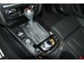 2013 Audi RS 5 Black Fine Nappa Leather/Rock Gray Stitching Interior Transmission Photo