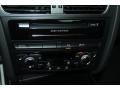Black Fine Nappa Leather/Rock Gray Stitching Controls Photo for 2013 Audi RS 5 #72805999
