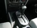 Bright Silver Metallic - Wrangler Unlimited Sahara Photo No. 17
