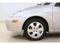 CD Silver Metallic - Focus ZTS Sedan Photo No. 18