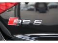 2013 Audi RS 5 4.2 FSI quattro Coupe Badge and Logo Photo