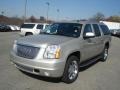 2013 Champagne Silver Metallic GMC Yukon XL Denali AWD  photo #2