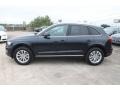 Moonlight Blue Metallic 2013 Audi Q5 2.0 TFSI quattro Exterior