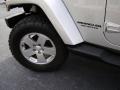 Bright Silver Metallic - Wrangler Unlimited Sahara Photo No. 30