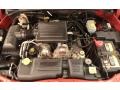 2002 Dodge Dakota 4.7 Liter SOHC 16-Valve PowerTech V8 Engine Photo