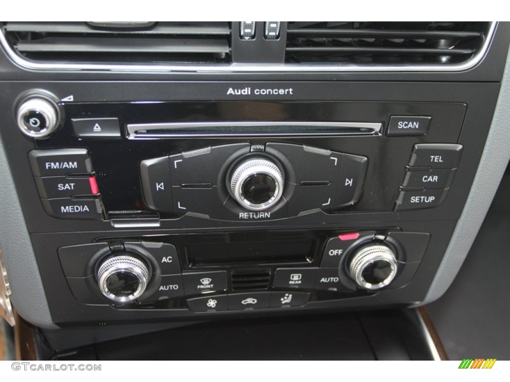 2013 Audi Q5 2.0 TFSI quattro Controls Photo #72806554