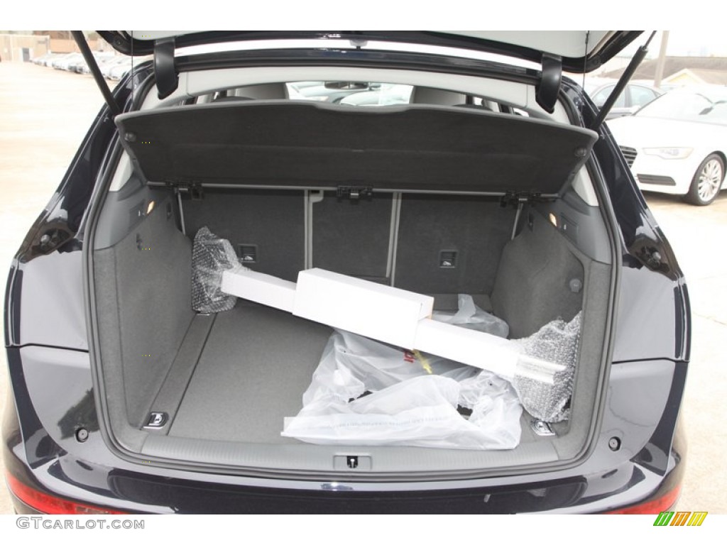 2013 Audi Q5 2.0 TFSI quattro Trunk Photo #72806569