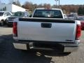 2013 Quicksilver Metallic GMC Sierra 1500 Regular Cab  photo #7