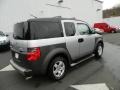 2004 Satin Silver Metallic Honda Element EX AWD  photo #5