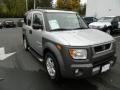 2004 Satin Silver Metallic Honda Element EX AWD  photo #7