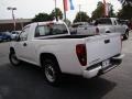 2009 Summit White Chevrolet Colorado Regular Cab  photo #21