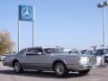 Silver 1975 Lincoln Continental Mark IV Exterior