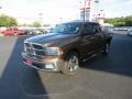 2011 Saddle Brown Pearl Dodge Ram 1500 Lone Star Crew Cab  photo #3