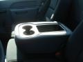 2013 Quicksilver Metallic GMC Sierra 1500 Regular Cab 4x4  photo #14