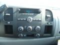 2013 Quicksilver Metallic GMC Sierra 1500 Regular Cab 4x4  photo #15