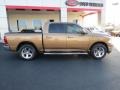 2011 Saddle Brown Pearl Dodge Ram 1500 Lone Star Crew Cab  photo #8