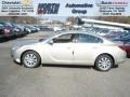 2013 Champagne Silver Metallic Buick Regal   photo #1