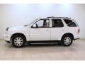 2005 Frost White Buick Rainier CXL AWD  photo #4