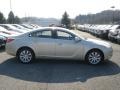 2013 Champagne Silver Metallic Buick Regal   photo #5