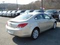 2013 Champagne Silver Metallic Buick Regal   photo #6