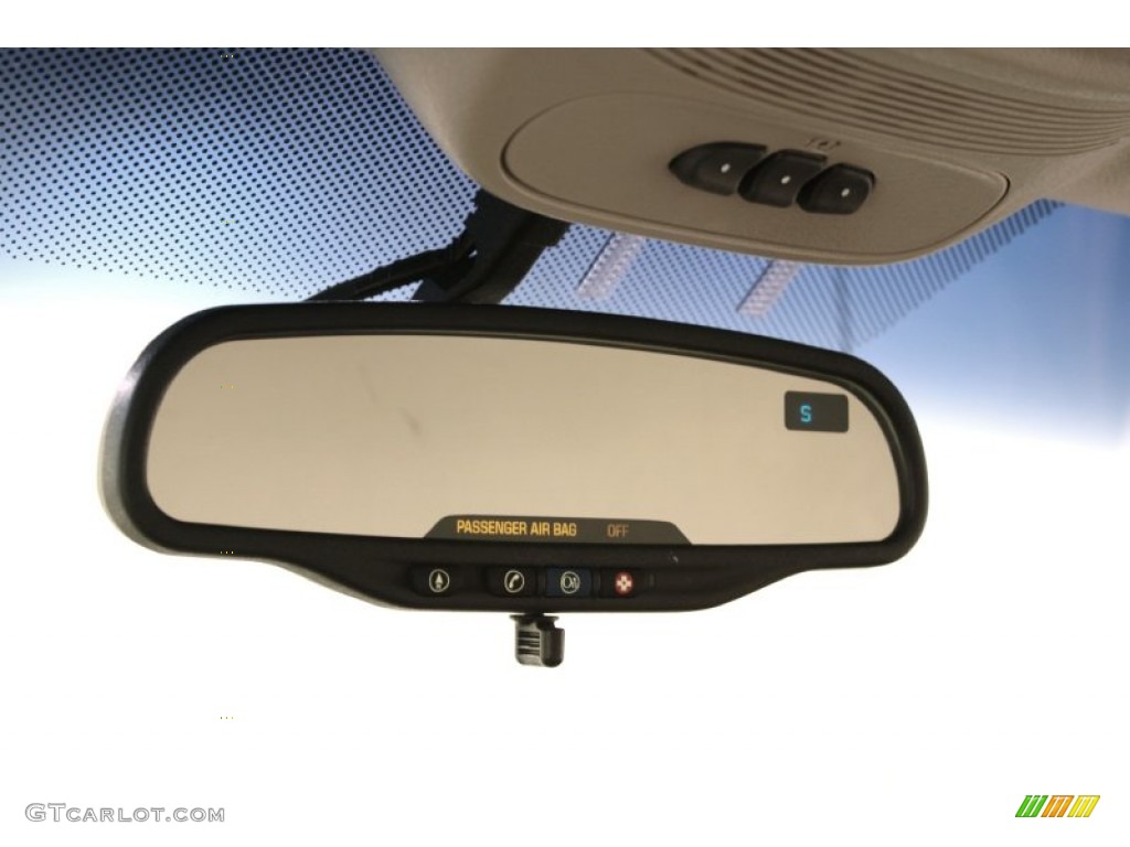 2005 Rainier CXL AWD - Frost White / Cashmere photo #12
