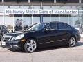 Black - E 350 4Matic Sedan Photo No. 1