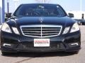Black - E 350 4Matic Sedan Photo No. 2
