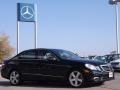 Black - E 350 4Matic Sedan Photo No. 3