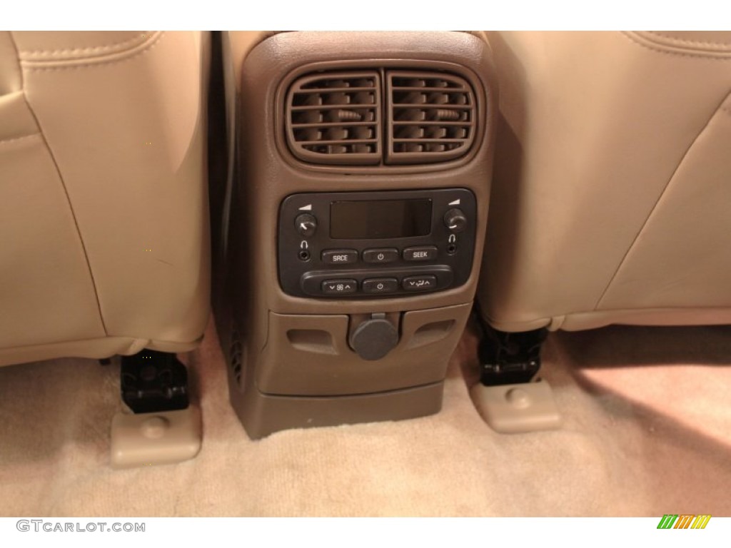 2005 Rainier CXL AWD - Frost White / Cashmere photo #20