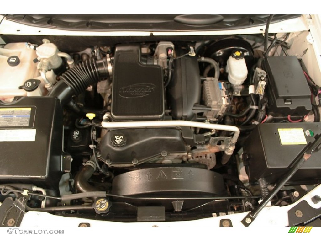 2005 Rainier CXL AWD - Frost White / Cashmere photo #23