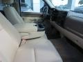 2012 White Diamond Tricoat Chevrolet Silverado 1500 LT Crew Cab  photo #15