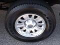 2001 Ford F150 XLT SuperCab 4x4 Wheel and Tire Photo