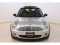 Pure Silver Metallic - Cooper Hardtop Photo No. 2