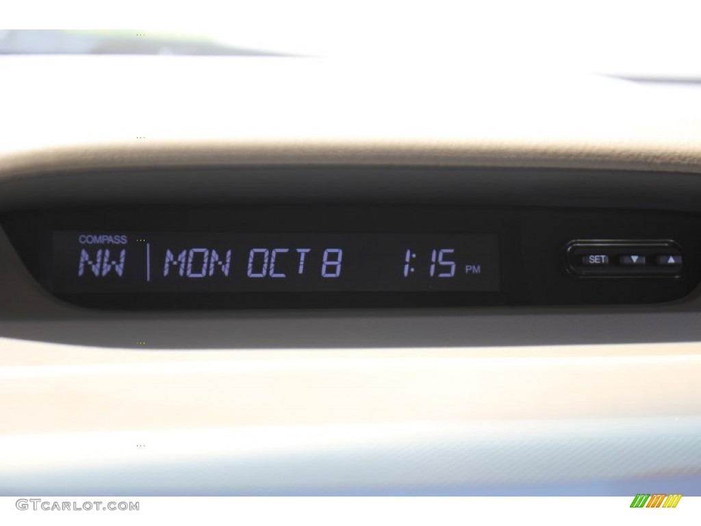 2013 MDX SH-AWD - Crystal Black Pearl / Parchment photo #22