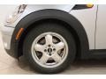 Pure Silver Metallic - Cooper Hardtop Photo No. 18