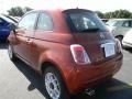 2012 Rame (Copper Orange) Fiat 500 Pop  photo #3