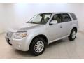 Silver Metallic - Mariner V6 Premier 4WD Photo No. 3
