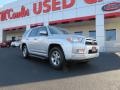 Classic Silver Metallic - 4Runner SR5 Photo No. 1