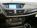 2013 Cashmere Silver Metallic BMW X1 sDrive 28i  photo #12