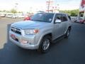 Classic Silver Metallic - 4Runner SR5 Photo No. 3