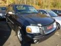 Carbon Metallic 2003 GMC Envoy SLT 4x4