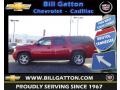 Crystal Red Tintcoat - Suburban LT 4x4 Photo No. 1