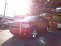 Crystal Red Tintcoat - Suburban LT 4x4 Photo No. 2