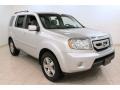 Billet Silver Metallic - Pilot EX 4WD Photo No. 1