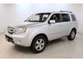Billet Silver Metallic - Pilot EX 4WD Photo No. 3