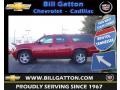 Crystal Red Tintcoat - Suburban LT 4x4 Photo No. 1