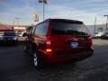 Crystal Red Tintcoat - Suburban LT 4x4 Photo No. 3