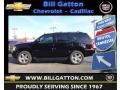 Black - Tahoe LT 4x4 Photo No. 1